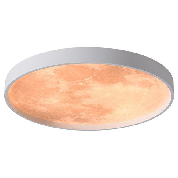 

ceiling lights moon led lamp indoor lighting living room chandelier for the children's decor light