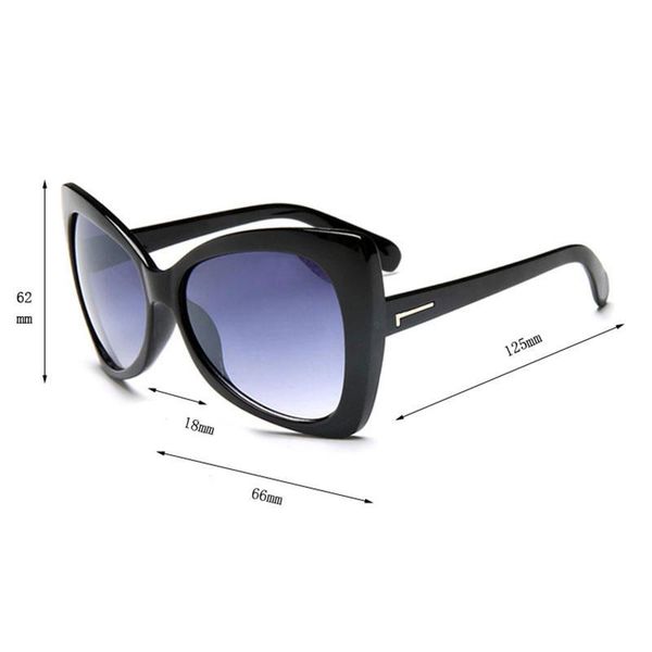 

womans sunglasses luxury mens sun glasses uv protection men designer eyeglass gradient metal hinge women spectacles spectacles with boxs w8, White;black