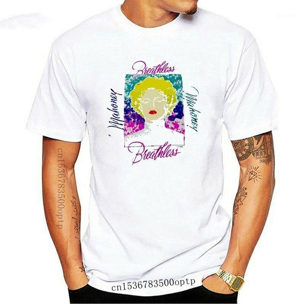 

men's t-shirts t shirt reprint untru vintage 1990 dick tracy madonna breathless 90's rare s3xl, White;black