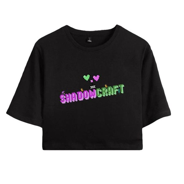

women's t-shirt stampylonghead oversize o-neck women funny tshirt, White