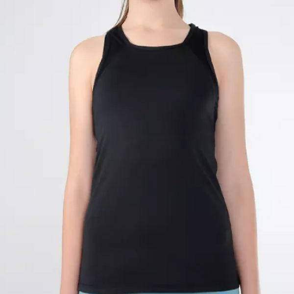 

yoga outfits women's sleeveless fitness quick-drying t-shirt with breathable clothes outdoor running sport Â female 2021, White;red