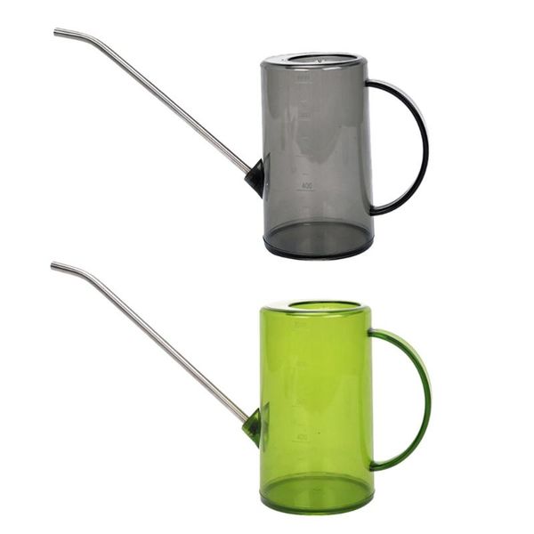 

watering equipments 2pcs long spout can durable kettle 1000ml pot