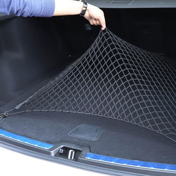 

car organizer trunk mesh net cargo luggage for teana x-trail qashqai livina sylphy tiida sunny march murano geniss,juke,almer