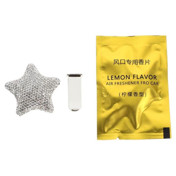 

car air freshener 1pc adorable perfume clip pretty practical outlet decor