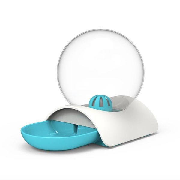 

cat bowls & feeders simple lovely pet dog water fountain automatic feeder for dogs cats drinking dispenser puppy bowl