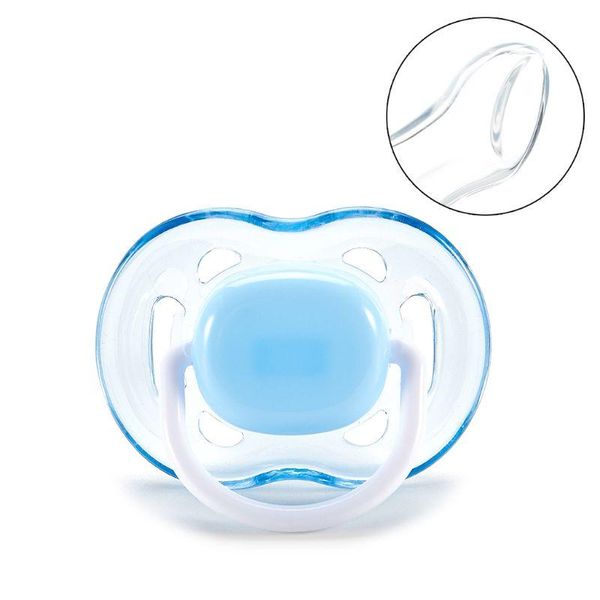 

born comfort pacifier flat baby silicone soothing bite products pacifiers#