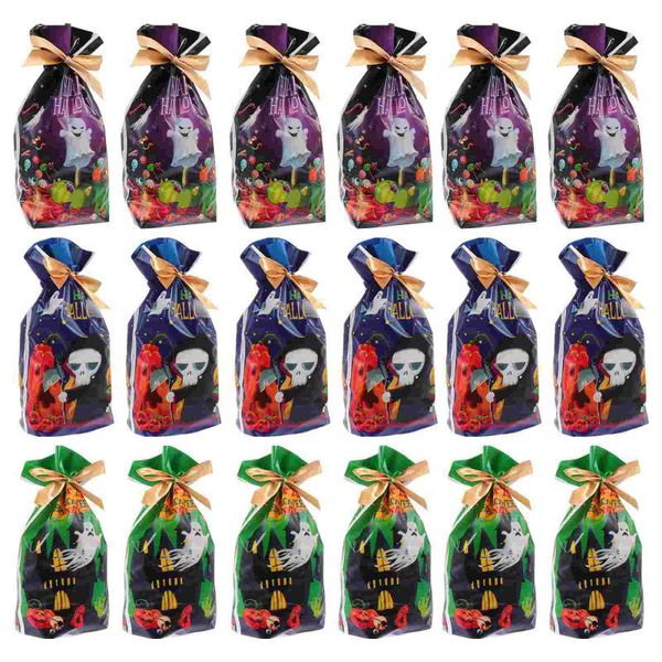 

gift wrap 50pcs pouches candy storage bag portable