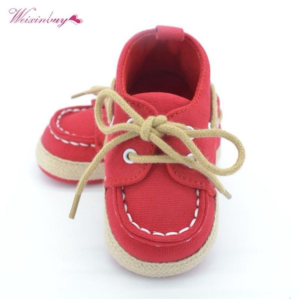 

first walkers weixinbuy baby boy girl blue sneakers soft bottom crib shoes size born to 18 months
