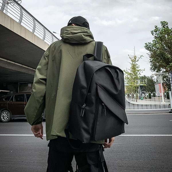 

backpack fashion street men women all-match dainty college school bag teenagers casual outdoor travel lapmochila