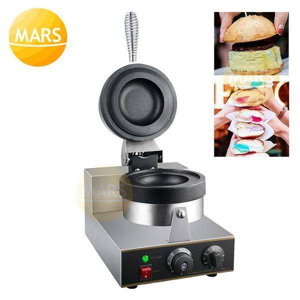 

bread makers italian brioche ice cream doughnut pan sandwich maker krapfen warmer 220v 110v gelato panini press