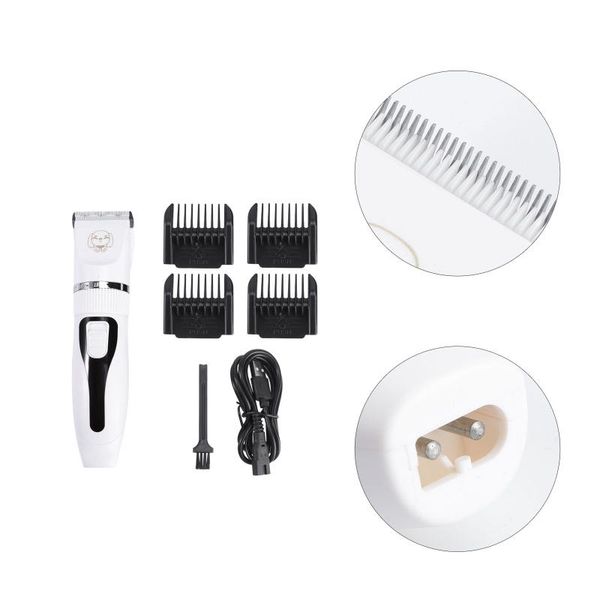 

dog grooming clipper cordless cat hair trimmer pet tool accessory