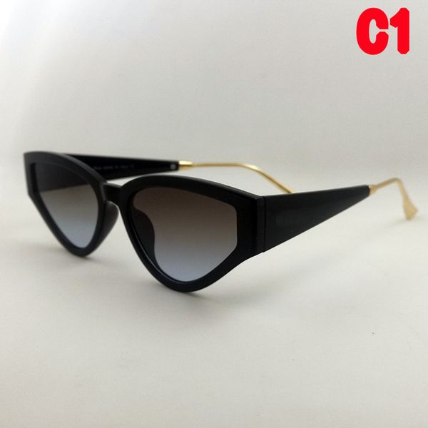 

mens sunglasses woman luxury designers fashion triangle cat eye goggle small frame europe america sweetheart sun glasses, White;black