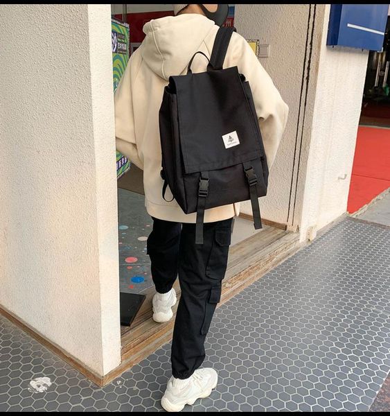 

backpack pb3465 2021 casual simple and lightweight men's travel