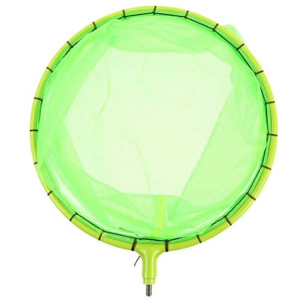 

1pc fishing net head durable landing accessory accessories