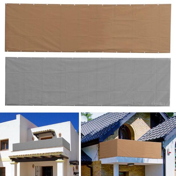 

shade backyard sun sheild porch uv protection windshield garden balcony privacy