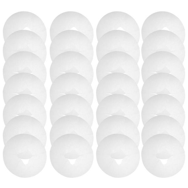 

sheets & sets 300pcs safety hygienic face covers salon s (white) sheet