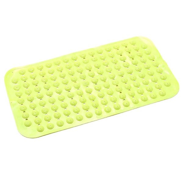 

bath mats bathroom shower mat anti-slip with suction cup massage foot pad pvc
