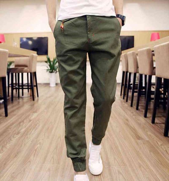 

men's pants wholesale- mens ny joggers chinos slim men trousers hip hop pantalones hombre plus size s-xxxl, Black