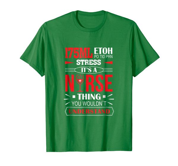 

175ml etoh po tid prn stress it's a nurse thing, White;black