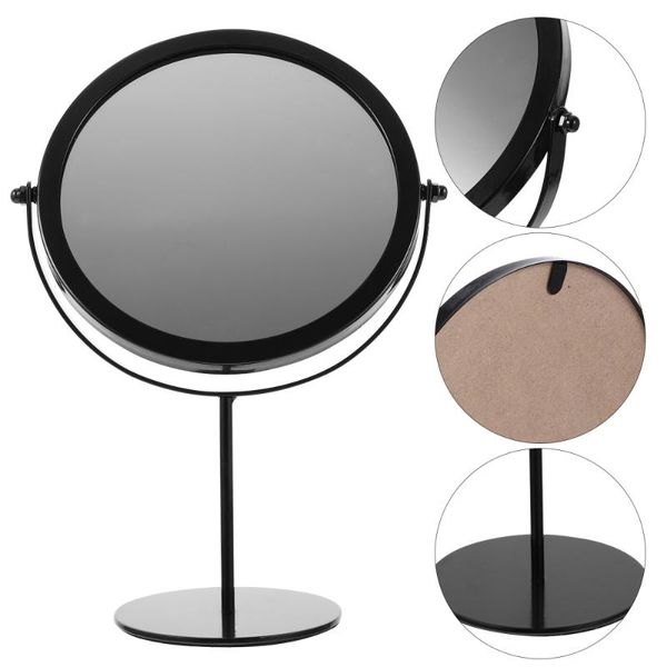 

compact mirrors retro mirror gifts standing makeup vanity for girls