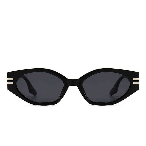 

2021 new fashion personality bungee sunglass for men and women, White;black