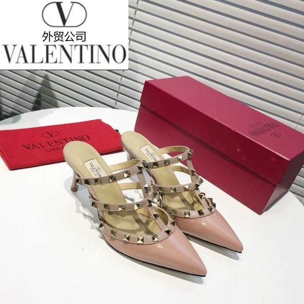 

sandals loafers women high heels men slippers mules slides pumps designer luxury ballerinas sneakers dress shoes a31s, Black;white