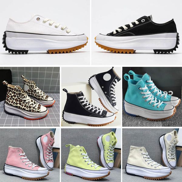 

aaa+ quality womens shoes platform clean high low heel black sneakers women trainers casual fashion eur 35-40