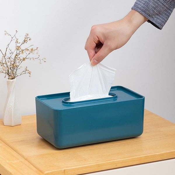 

tissue boxes & napkins simplicity plastic box wet holder baby wipes paper storage towel dispenser home napkin organizer