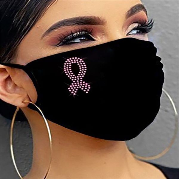 

1bIQ 2020 women's designer masks printed hot drill 1288 2020 women's printed hot drill mask 1288 diamond jewelry diamond jewelry