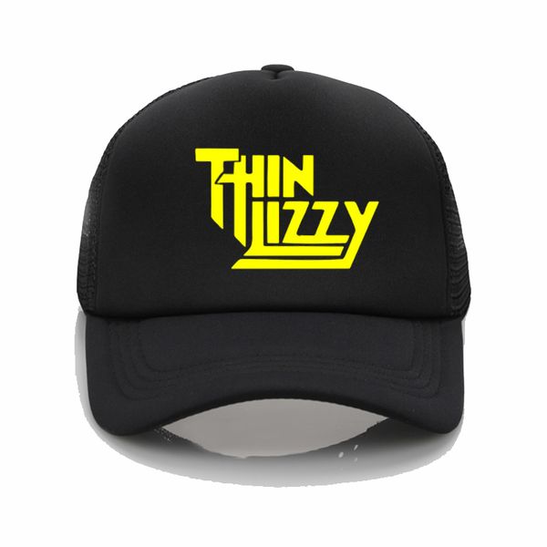 

thin lizzy baseball caps men and women summer hats trend cap new sun hat camouflage hats, Blue;gray