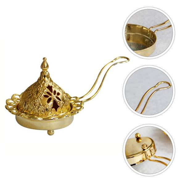 

fragrance lamps arab style incense burner household tabledecorative candle holder