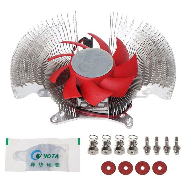 

fans & coolings vga pc computer video card cooler cooling fan heatsinks for nvidia ati geforce