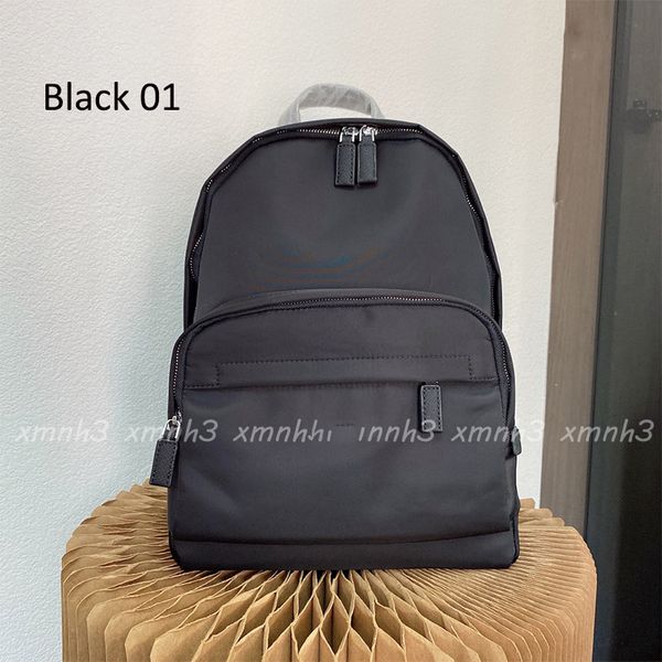 

black backpacks fashion designer men's backpack luxury brands bag travel bags