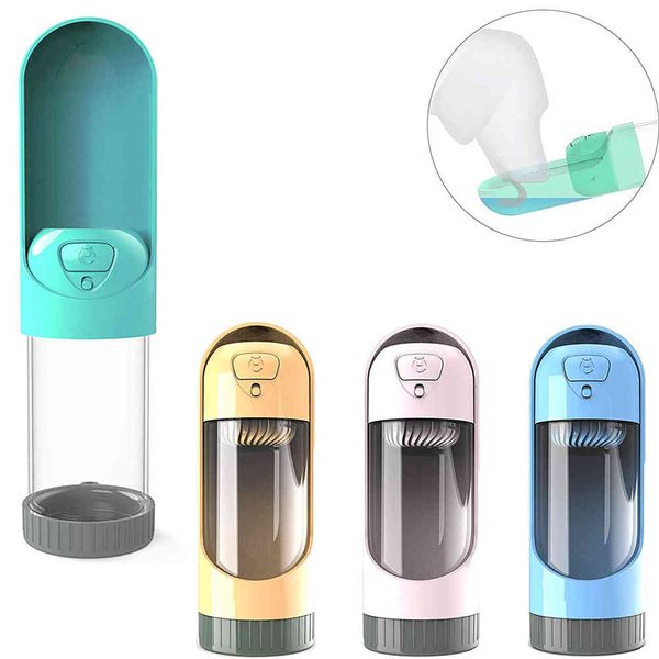 

dog bowls & feeders portable collapsible pet,dog,cat,animal travel drinking water bottle bowl dispenser. bring on walks,for the go pet owner