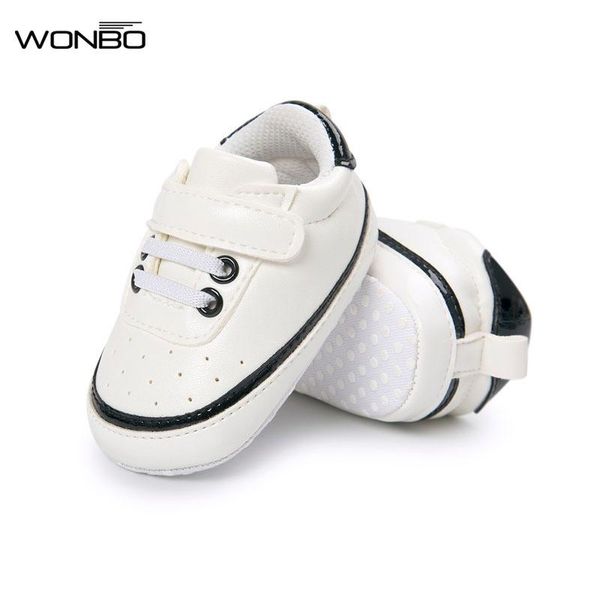 

first walkers autumn cute born baby boys girls prewalker casual soft soled crib sneakers shoes 18 months