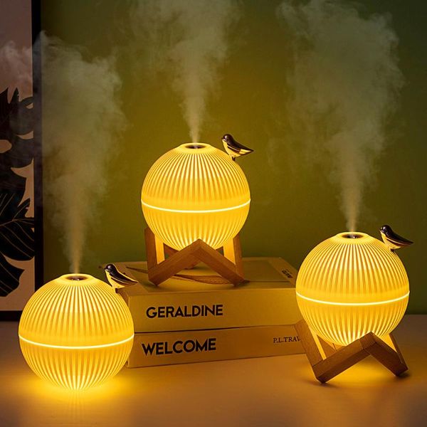 

humidifiers usb ultrasonic air humidifier 330ml lark atomizer home essentials mist sprayer night light purification freshener aroma diffuser