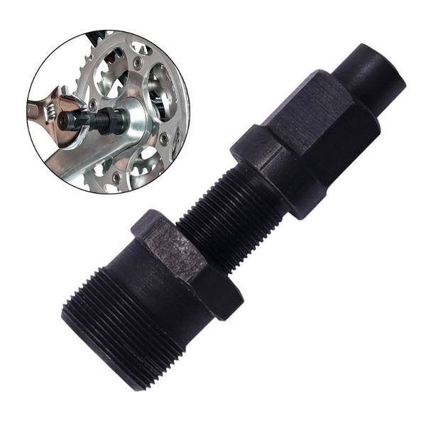 

tools 1pcs bike bicycle crankset crank arm puller remover repair removal wrench tool black cycling accessories