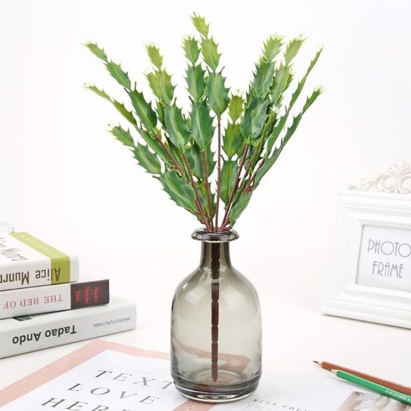 

decorative flowers & wreaths simulate cactus crab artificial plants claw orchid bouquet green garden flower arrangement multi- b