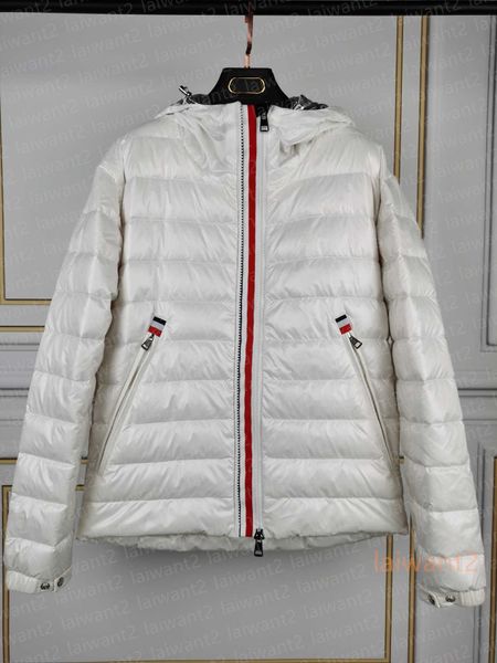 

mens down jacket coats hooded men women casual outdoor feather outwear keep warm short multiple styles parkas puffer jackets resist the, Black
