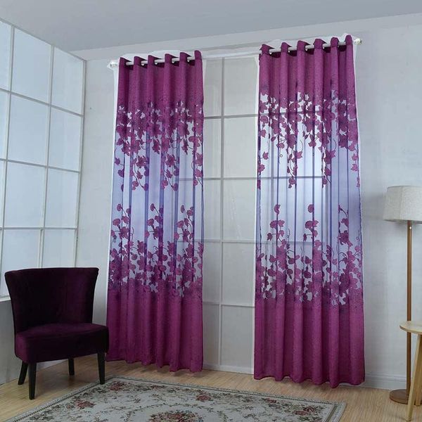 

modern luxury embroidered sheer curtains for living room bedroom kitchen door tulle drapes window treatments wwo curtain &