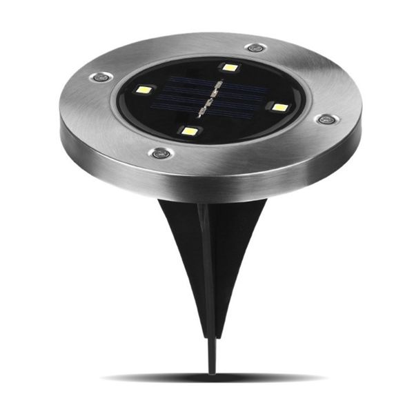 

solar stainless steel 4led8led buried lamp money