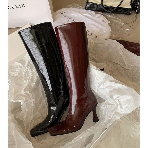 

boots women shoes7, Black
