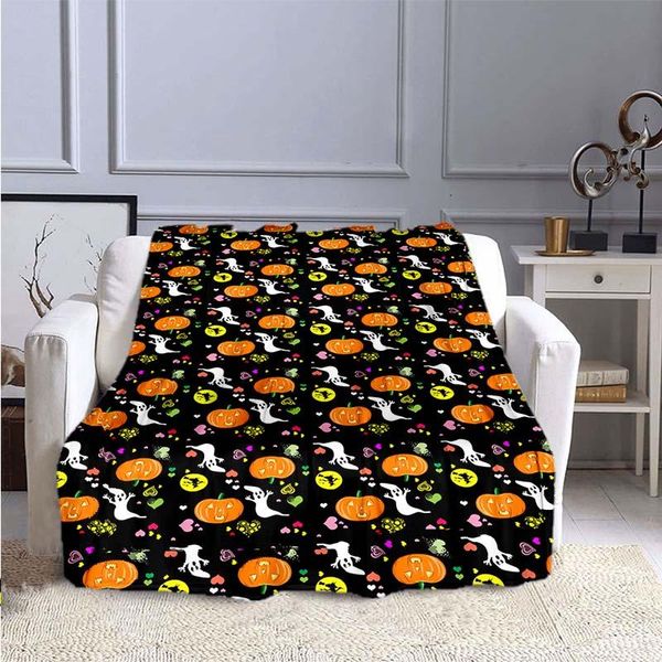 

blankets cartoon blanket printing super soft flannel bedspread bedding sofa