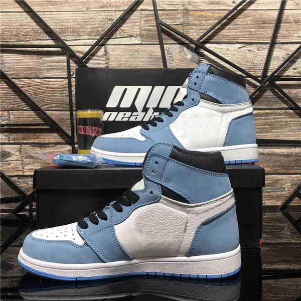 

shoes men women youths boy jumpman 1 basketball smoke grey dark mocha university blue fearless obsidian unc chicago black toese40k6430ce6