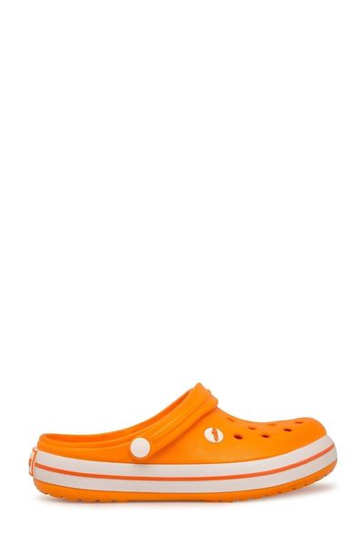 

slippers women's orange white e195z000, Black