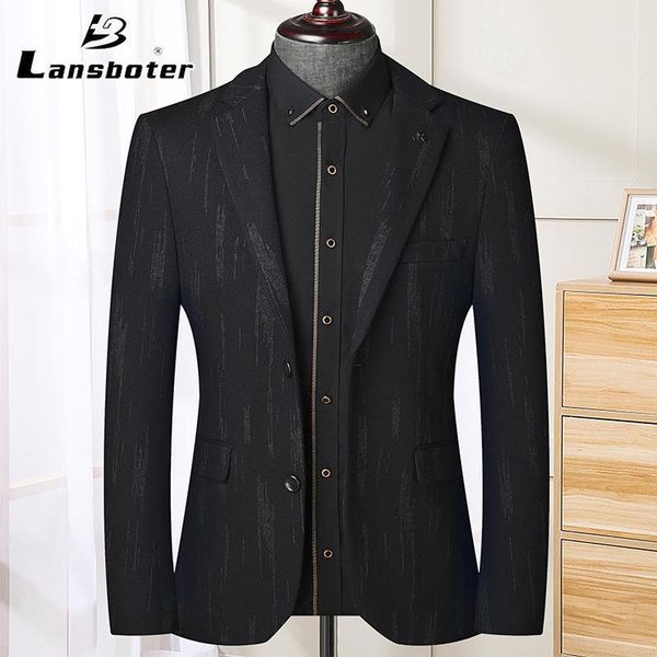 

arrivals high-end men's leisure suit youth slim european and american style wool 28% coat maintenance jacket suits & blazers, White;black