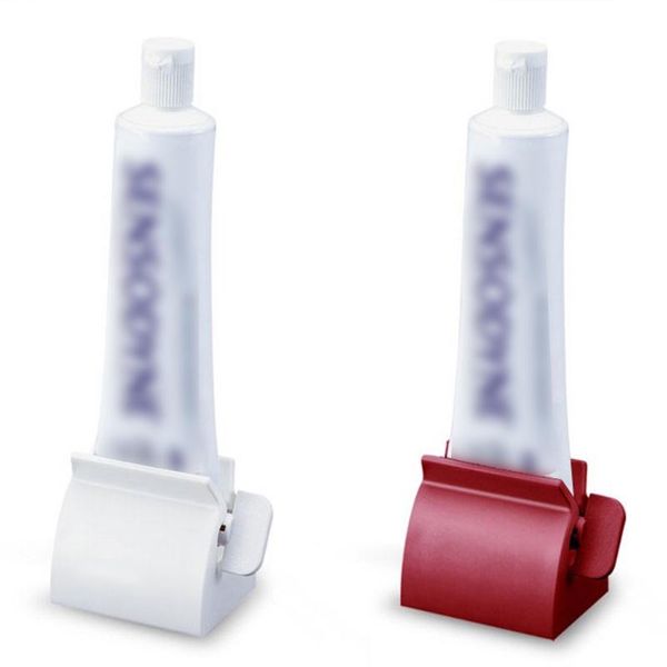 

toothpaste dispenser squeezers tooth paste squeezer squeezing bathroom accessories products toothbrush holders