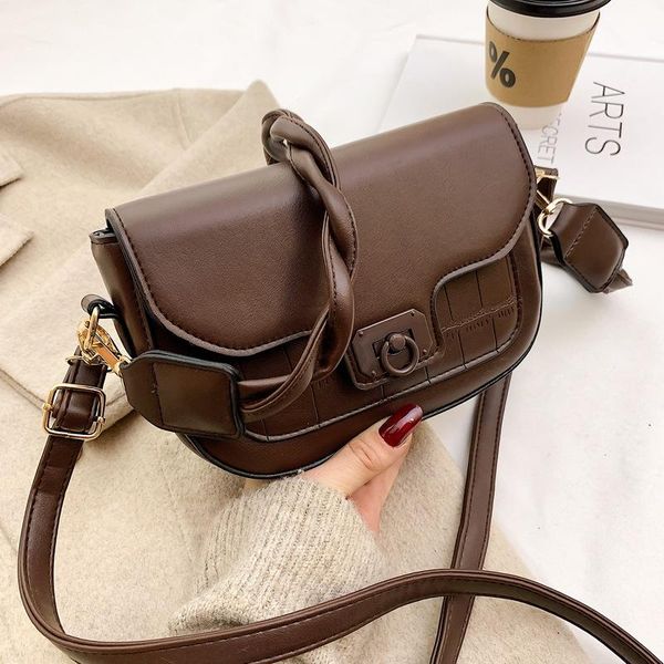 

evening bags leather shoulder women's party bag luxury handbag braided straps baguette crossbody for messenger small satchel female