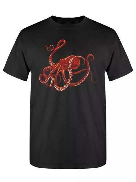 

amazing ocs tee men's -image by shutterstock, White;black