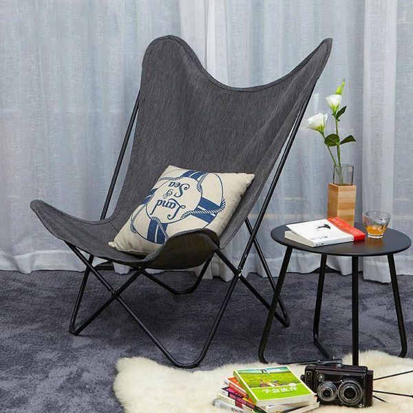

living room coffee table recliner combination autumn and winter butterfly chair home lazy sofa balcony leisure camp furniture